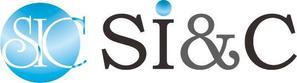 koooiさんの会社ロゴ「SI&C」の作成への提案