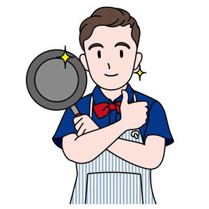 mamikaru (mamikaru)さんの弊社ホームページ内で使用する　人物のイラストへの提案
