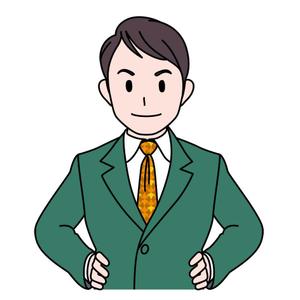 mamikaru (mamikaru)さんの弊社ホームページ内で使用する　人物のイラストへの提案