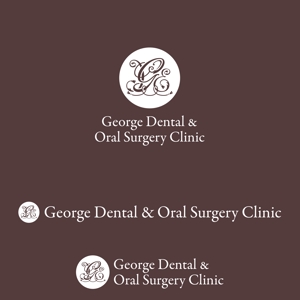 sazuki (sazuki)さんの歯科口腔外科クリニック「ジョージ歯科口腔外科」のロゴへの提案