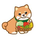 CUBE (cube1)さんのパッケージイラスト予定の犬のイラストへの提案