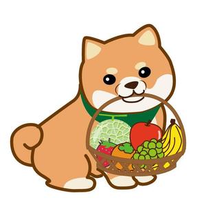 CUBE (cube1)さんのパッケージイラスト予定の犬のイラストへの提案