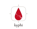 tora (tora_09)さんのリラクゼーションサロン「kyphi」のロゴへの提案