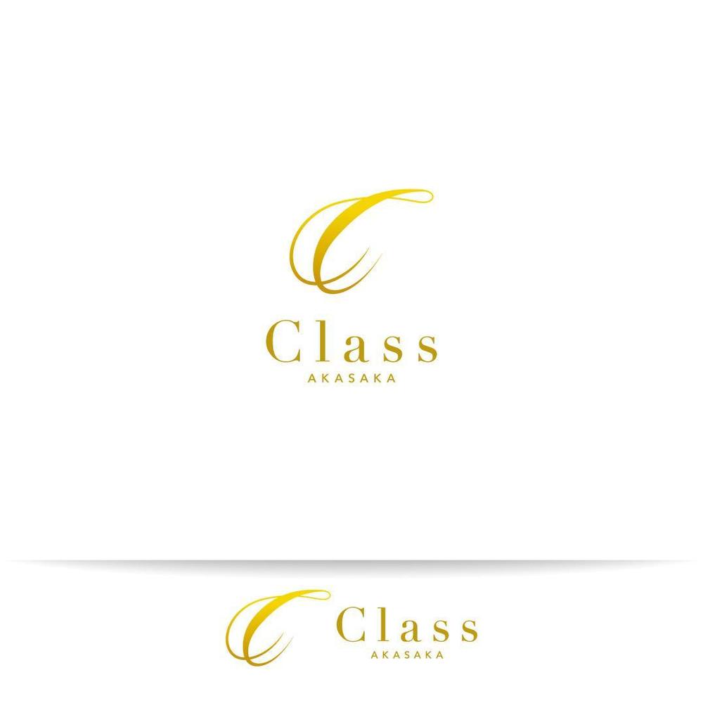 高級クラブ「Class」のロゴ