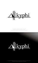 魔法スタジオ (mahou-phot)さんのリラクゼーションサロン「kyphi」のロゴへの提案