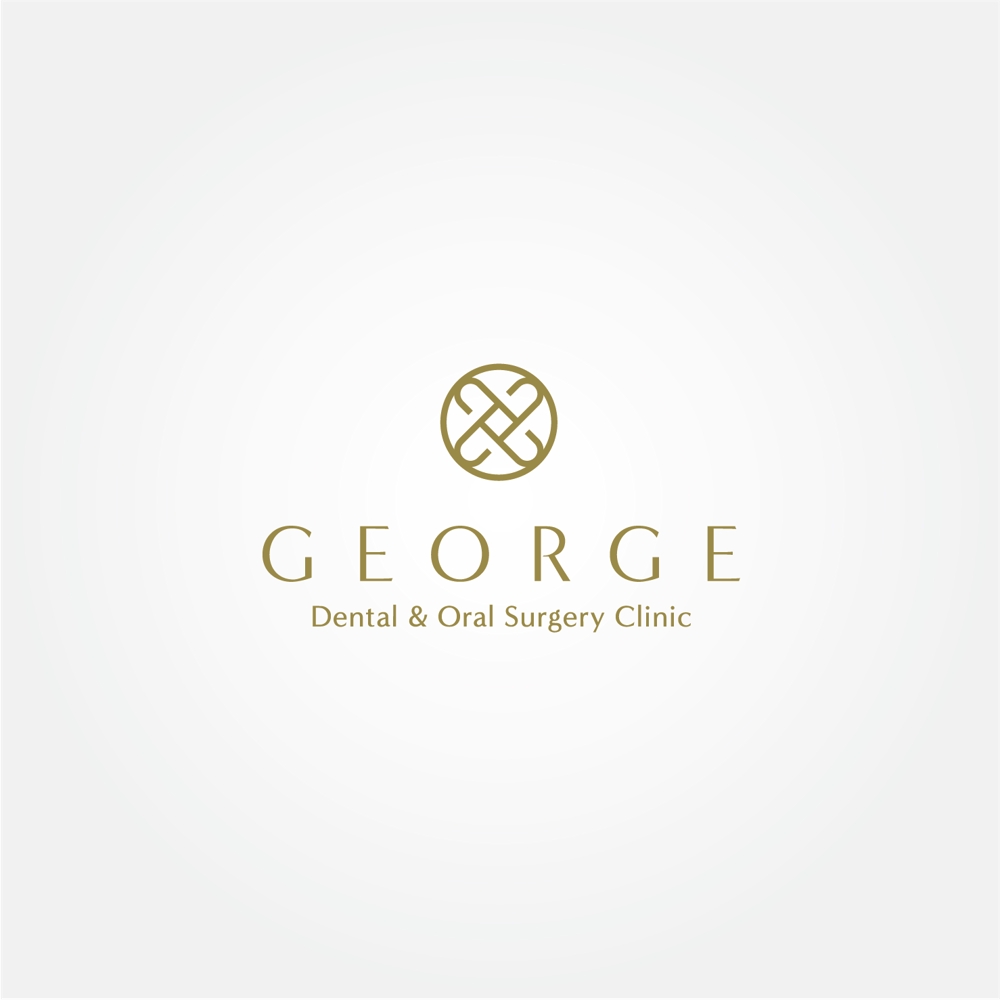 歯科口腔外科クリニック「ジョージ歯科口腔外科」のロゴ