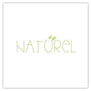 d:tOsh (Hapio)さんの「NATUREL」のロゴ作成への提案