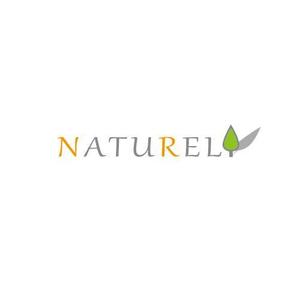 d:tOsh (Hapio)さんの「NATUREL」のロゴ作成への提案