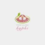 tori_D (toriyabe)さんのリラクゼーションサロン「kyphi」のロゴへの提案