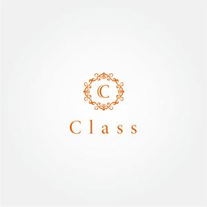 tanaka10 (tanaka10)さんの高級クラブ「Class」のロゴへの提案