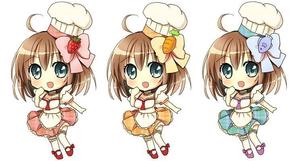 ゆめこ ()さんの人類史上最もかわいい萌えキャラコックさんへの提案
