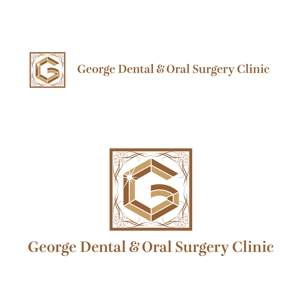 Dynamites01 (dynamites01)さんの歯科口腔外科クリニック「ジョージ歯科口腔外科」のロゴへの提案
