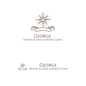 chianjyu (chianjyu)さんの歯科口腔外科クリニック「ジョージ歯科口腔外科」のロゴへの提案