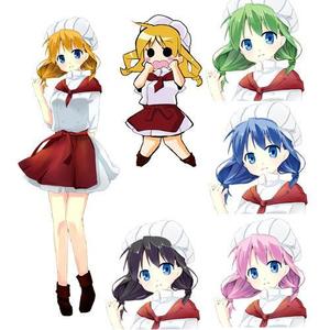 ay_mさんの人類史上最もかわいい萌えキャラコックさんへの提案