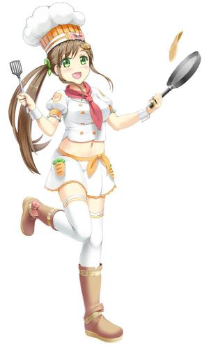 さんの人類史上最もかわいい萌えキャラコックさんへの提案
