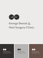 five_design (takefive_paper)さんの歯科口腔外科クリニック「ジョージ歯科口腔外科」のロゴへの提案