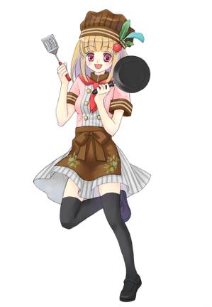 さんの人類史上最もかわいい萌えキャラコックさんへの提案