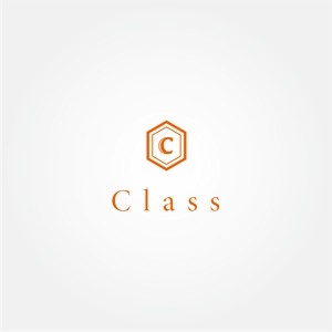 tanaka10 (tanaka10)さんの高級クラブ「Class」のロゴへの提案