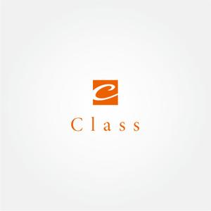 tanaka10 (tanaka10)さんの高級クラブ「Class」のロゴへの提案