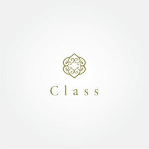 tanaka10 (tanaka10)さんの高級クラブ「Class」のロゴへの提案