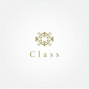 tanaka10 (tanaka10)さんの高級クラブ「Class」のロゴへの提案