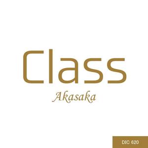 fujio8さんの高級クラブ「Class」のロゴへの提案