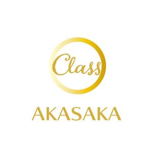 じゅん (nishijun)さんの高級クラブ「Class」のロゴへの提案