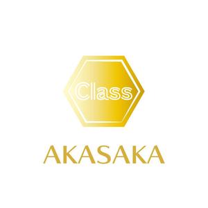 じゅん (nishijun)さんの高級クラブ「Class」のロゴへの提案