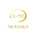 じゅん (nishijun)さんの高級クラブ「Class」のロゴへの提案