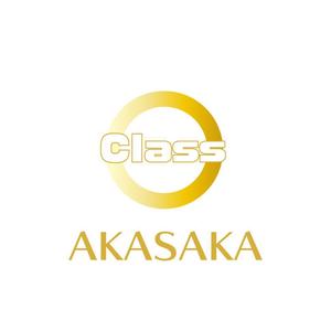 じゅん (nishijun)さんの高級クラブ「Class」のロゴへの提案