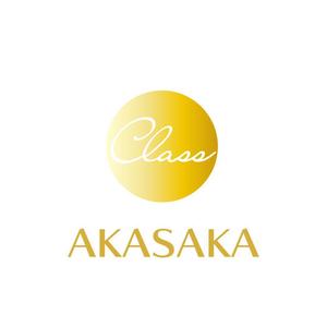 じゅん (nishijun)さんの高級クラブ「Class」のロゴへの提案