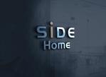 d-o2 (d-o2)さんの【文字メイン】不動産の新会社「Side Home」の社名ロゴ【参考ロゴ画像有り】への提案