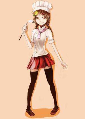 みきねずみ (nezumi_369)さんの人類史上最もかわいい萌えキャラコックさんへの提案