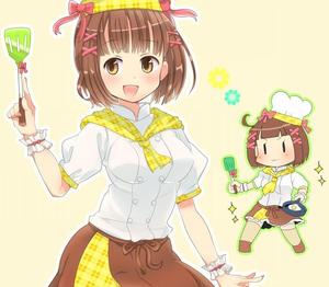 わんめ直通 ()さんの人類史上最もかわいい萌えキャラコックさんへの提案