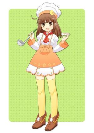 三浦まい (aimai31)さんの人類史上最もかわいい萌えキャラコックさんへの提案