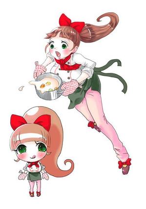 hemhyamさんの人類史上最もかわいい萌えキャラコックさんへの提案