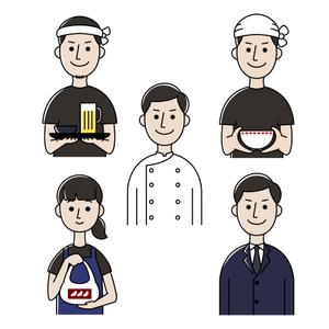 HARURU (HARURU)さんの弊社ホームページ内で使用する　人物のイラストへの提案