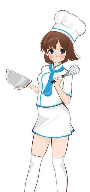 NARTUM art studio (phantasien)さんの人類史上最もかわいい萌えキャラコックさんへの提案