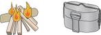 CUBE (cube1)さんのキャンプに関連するイラスト作成（提案時2点、納品時5点）への提案