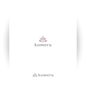 KOHana_DESIGN (diesel27)さんの美容系オンラインショップのロゴ作成への提案