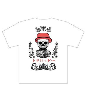 arie (arie7)さんのYouTuber『トモハッピー』のオリジナルＴシャツのデザインを募集します！への提案