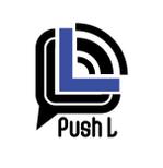 株式会社 GRIT GROUP (GRITGROUP)さんのWeb系サービス「Push L」のロゴ制作のお願いへの提案