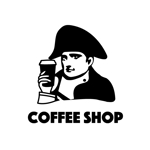 marukei (marukei)さんのコーヒーショップのロゴ募集です。キャッチーで親しみ易いデザイン求への提案