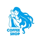 marukei (marukei)さんのコーヒーショップのロゴ募集です。キャッチーで親しみ易いデザイン求への提案