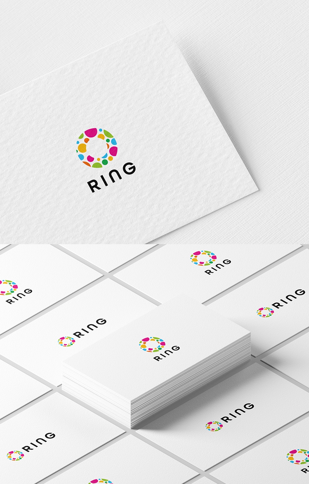 顧客管理ソフト【RING】のロゴ