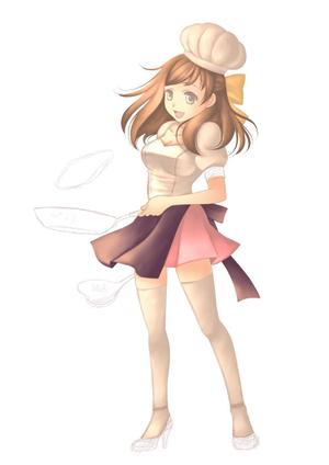 sping ()さんの人類史上最もかわいい萌えキャラコックさんへの提案