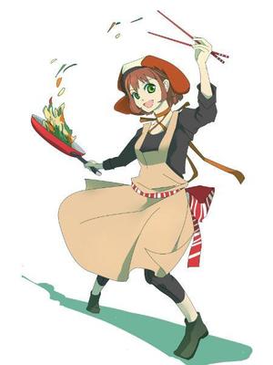 さんの人類史上最もかわいい萌えキャラコックさんへの提案