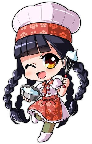 ぽよよんチヒロ (poyoyonchihiro)さんの人類史上最もかわいい萌えキャラコックさんへの提案