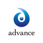 skyblue (skyblue)さんの「advance」のロゴ作成への提案