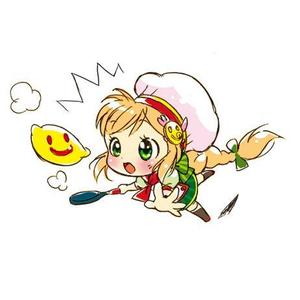 makiko_f (makiko_f)さんの人類史上最もかわいい萌えキャラコックさんへの提案